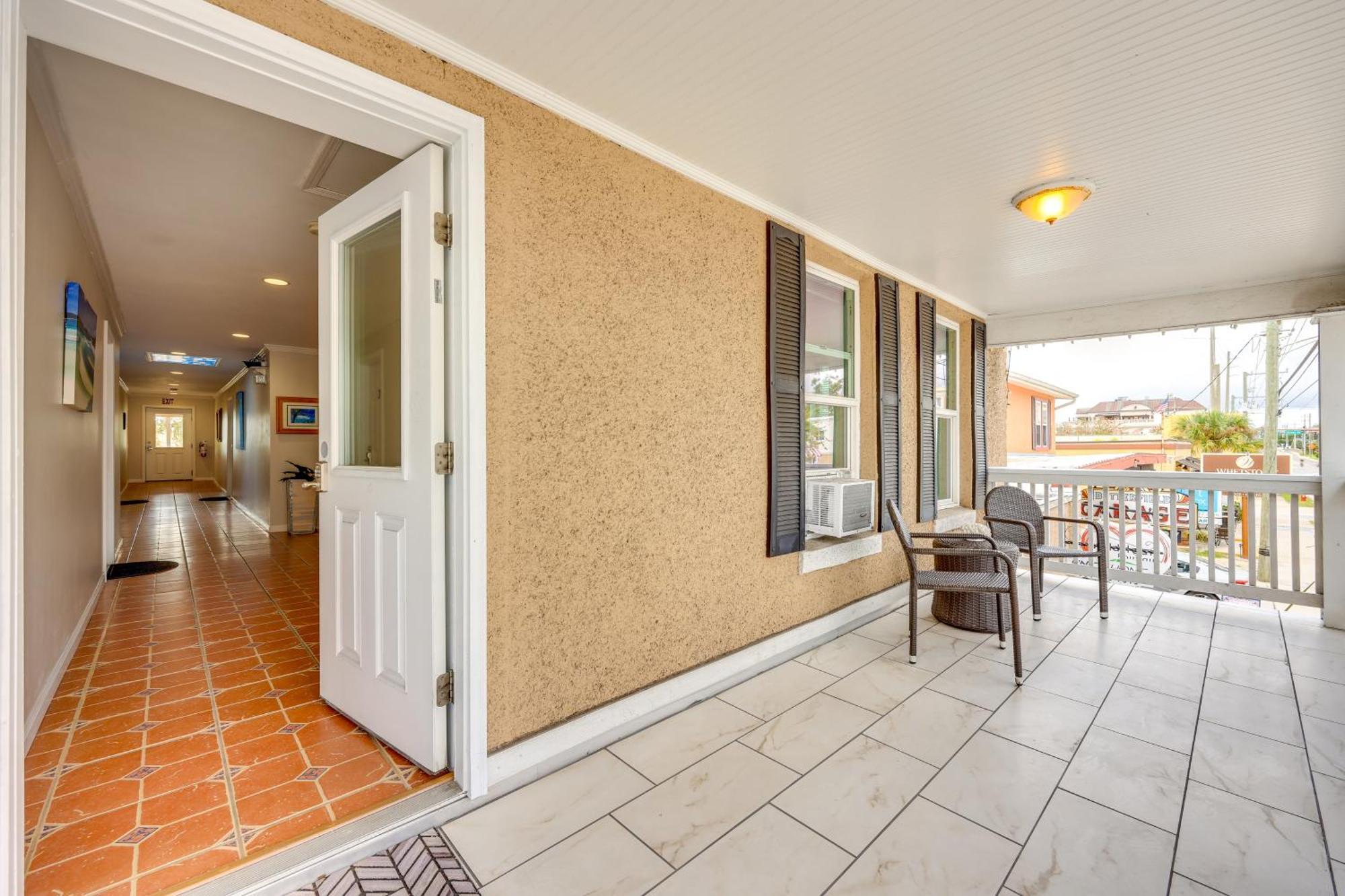Upscale Apartment In Downtown St Augustine! St. Augustine Dış mekan fotoğraf