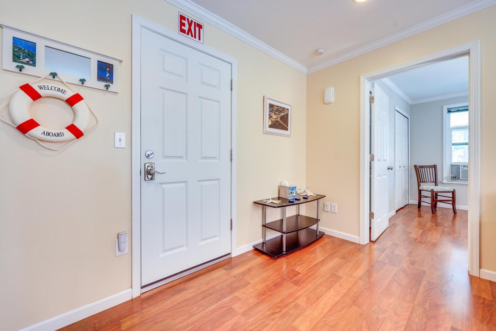Upscale Apartment In Downtown St Augustine! St. Augustine Dış mekan fotoğraf