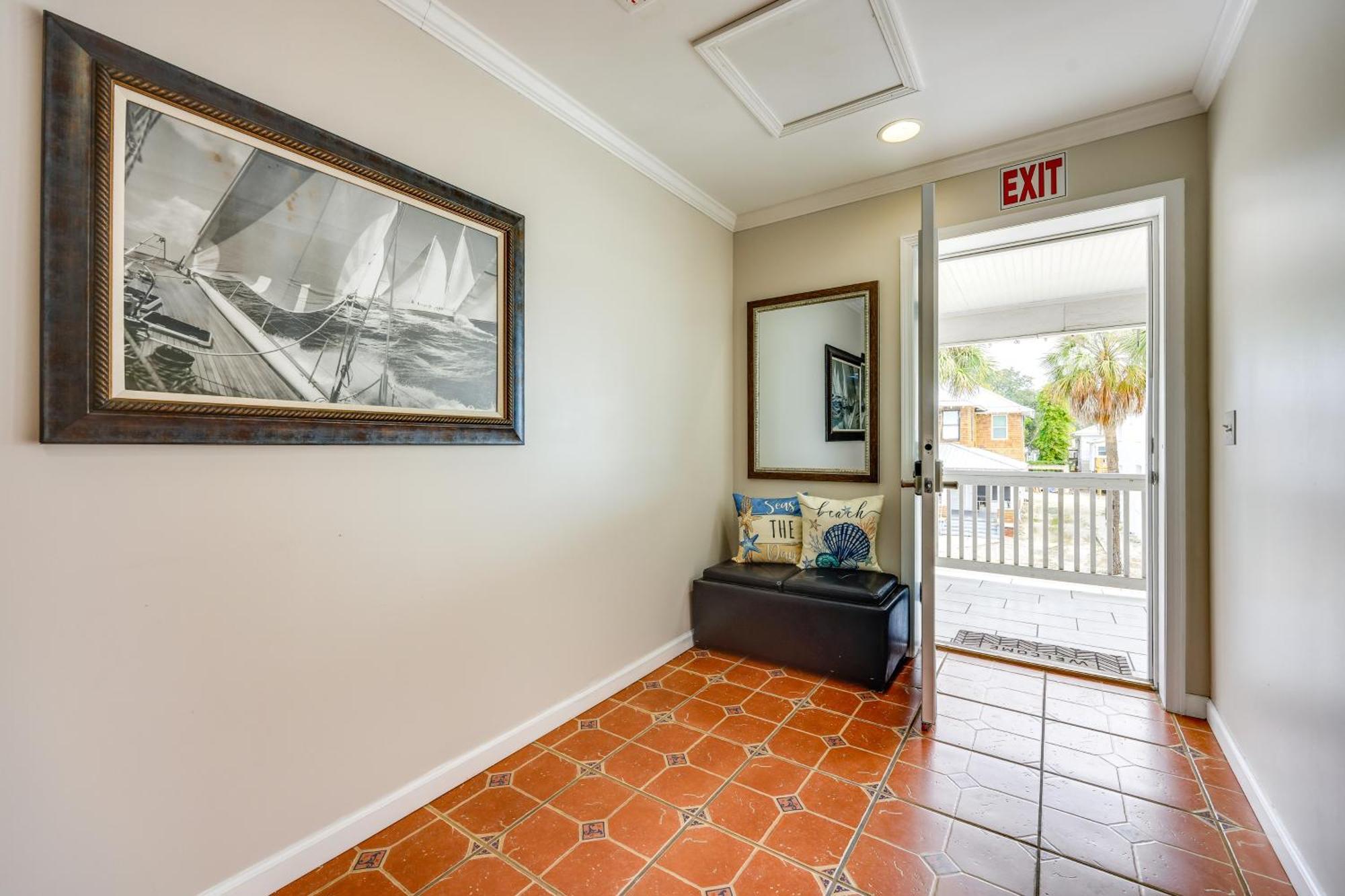 Upscale Apartment In Downtown St Augustine! St. Augustine Dış mekan fotoğraf