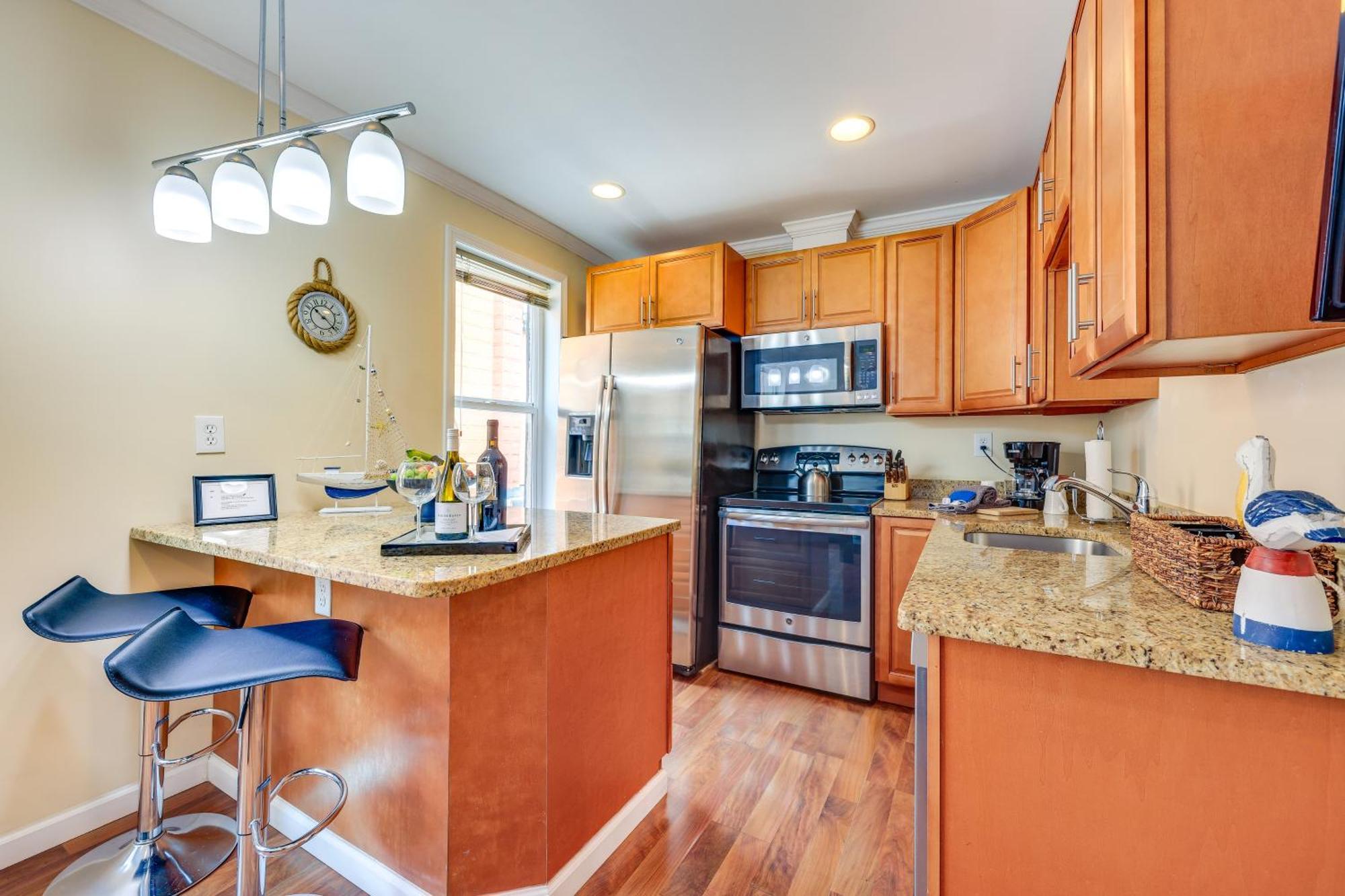 Upscale Apartment In Downtown St Augustine! St. Augustine Dış mekan fotoğraf