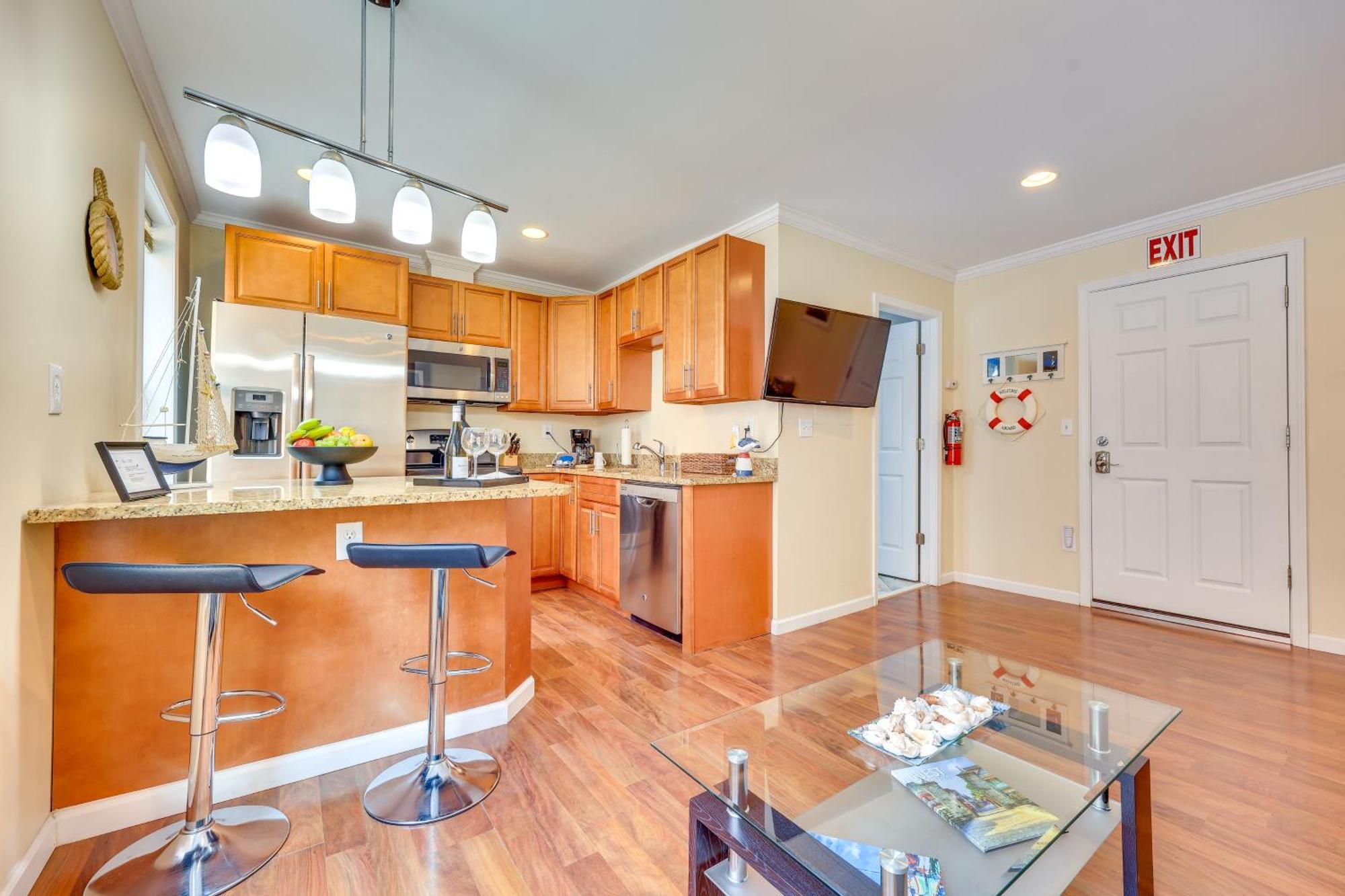 Upscale Apartment In Downtown St Augustine! St. Augustine Dış mekan fotoğraf